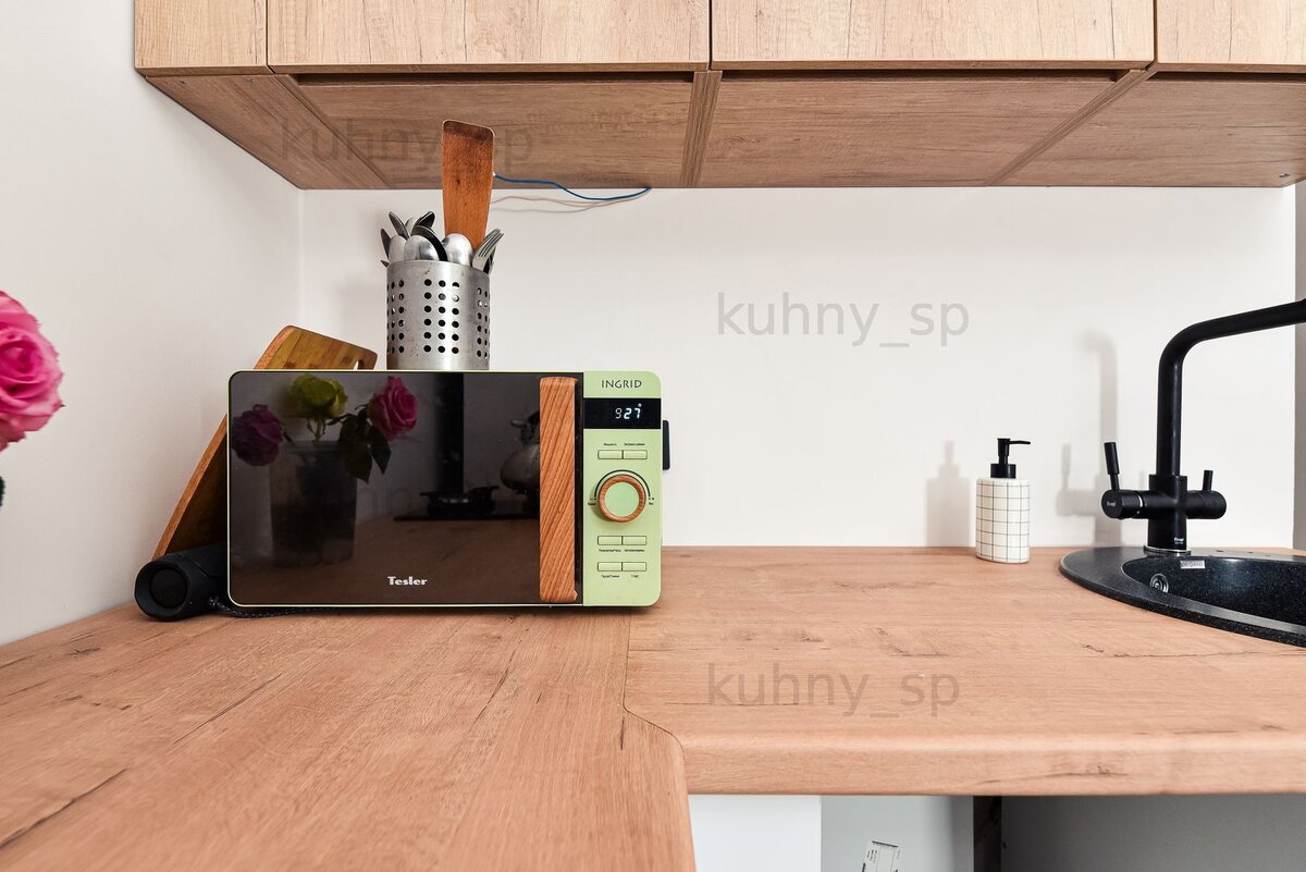 Столешница с еврозапилом