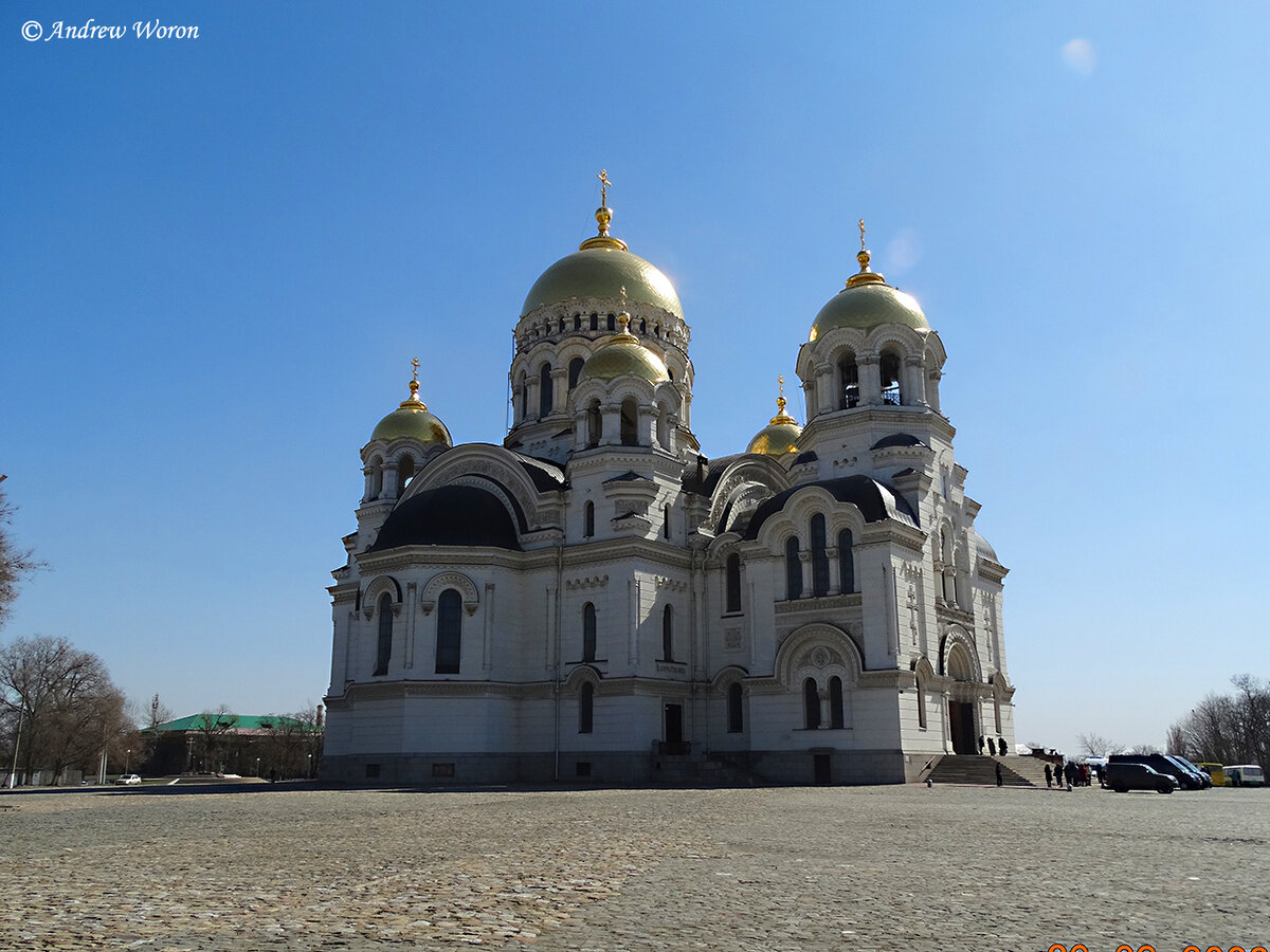 Северный фасад Собора