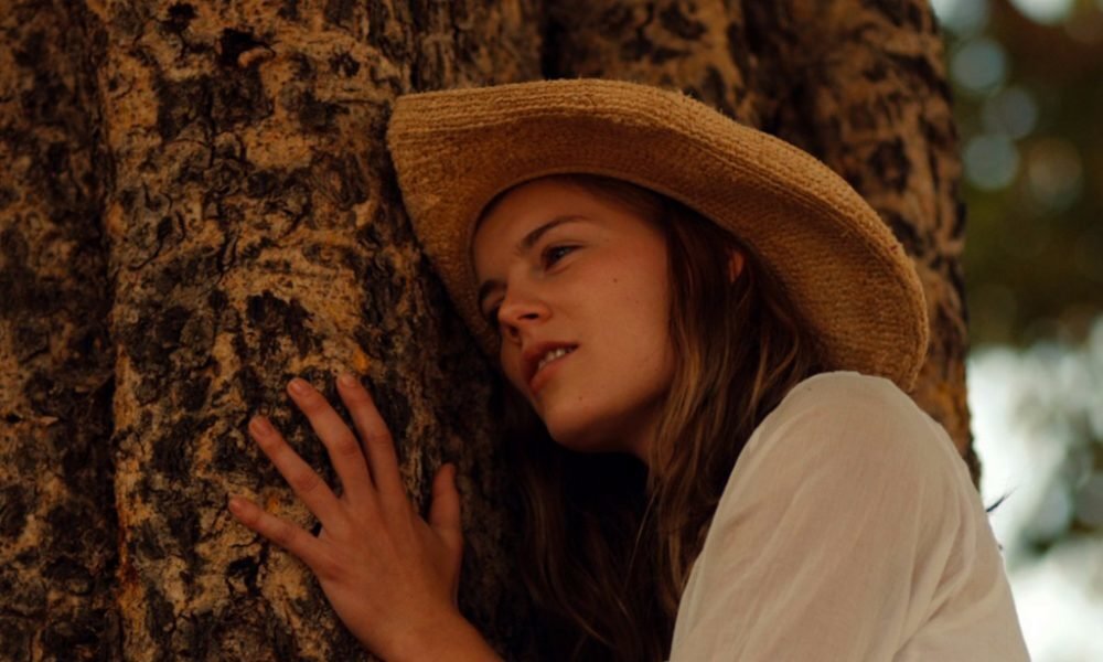 Кадр из фильма "смелость быть диким"