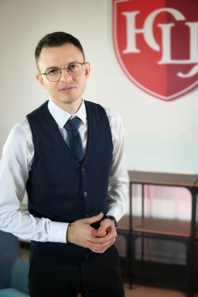 Андрей Иванов. Основатель Юридического центра