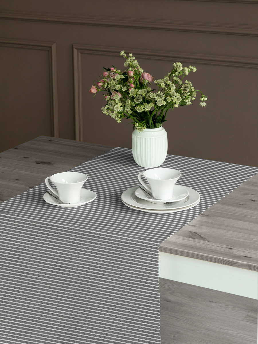 Скатерть-дорожка «Loft Cafe»