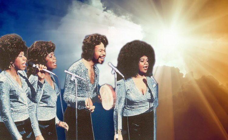 «Edwin Hawkins Singers»