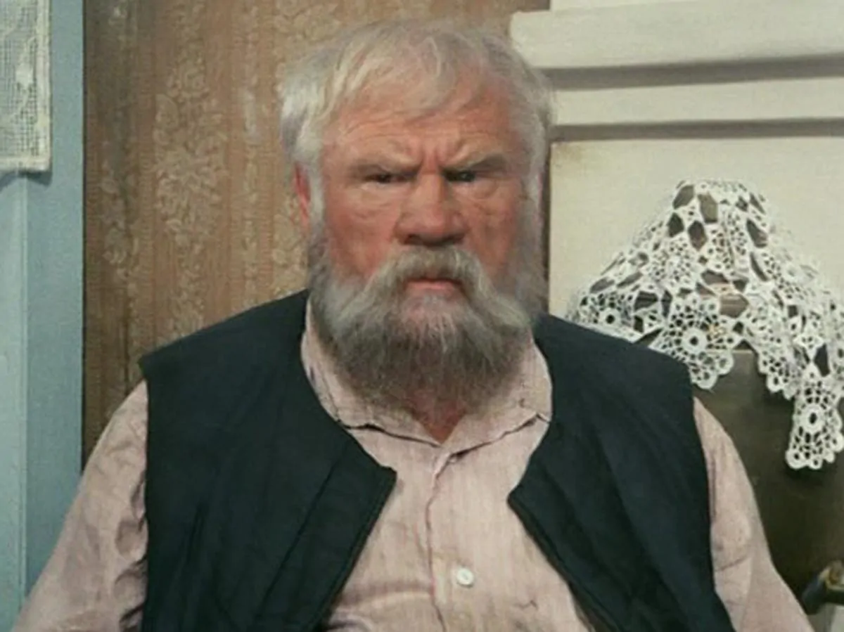 Актёра Ивана Петровича Рыжова в лицо знали все. Его киногерои были люди незамысловатые, простые, добрые, часто не лишённые мудрости.