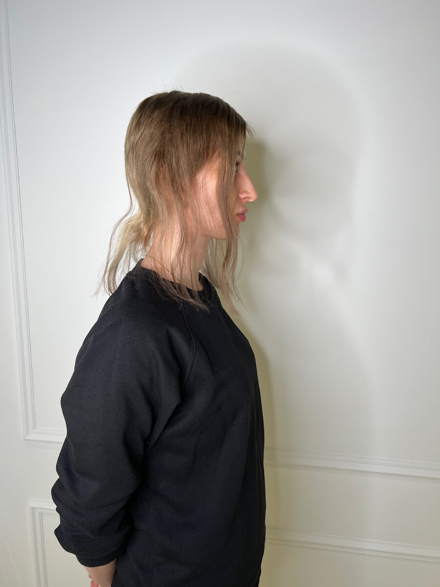 Волосы обломались после осветления 