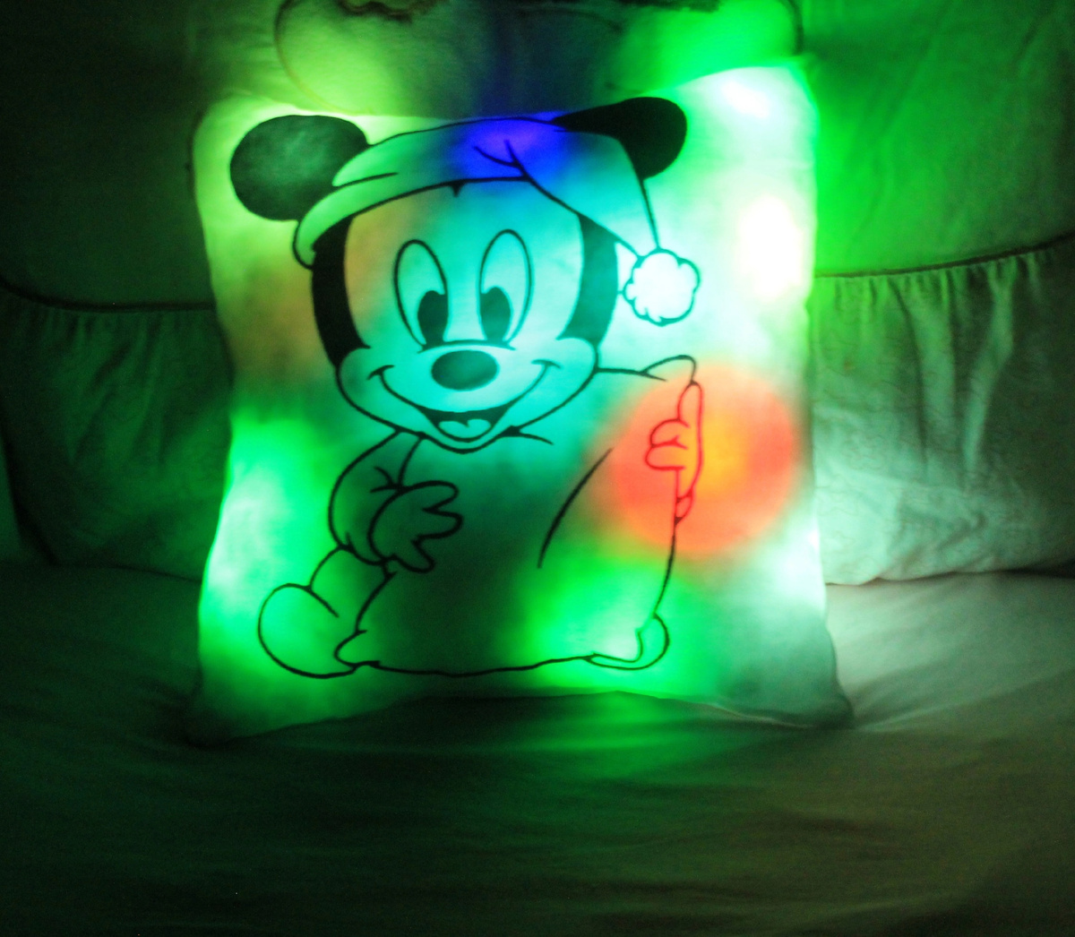 Цена этого Mickey Mouse- 1490₽