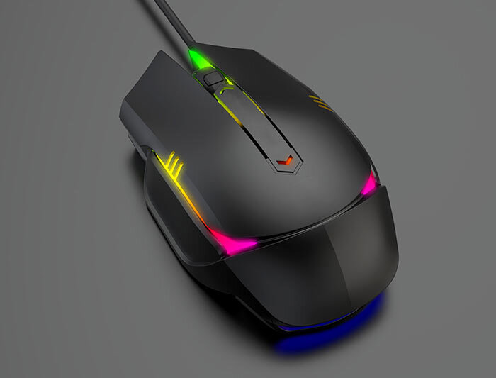 Новинки игровой периферии от TFN: стильные проводные и беспроводные мыши