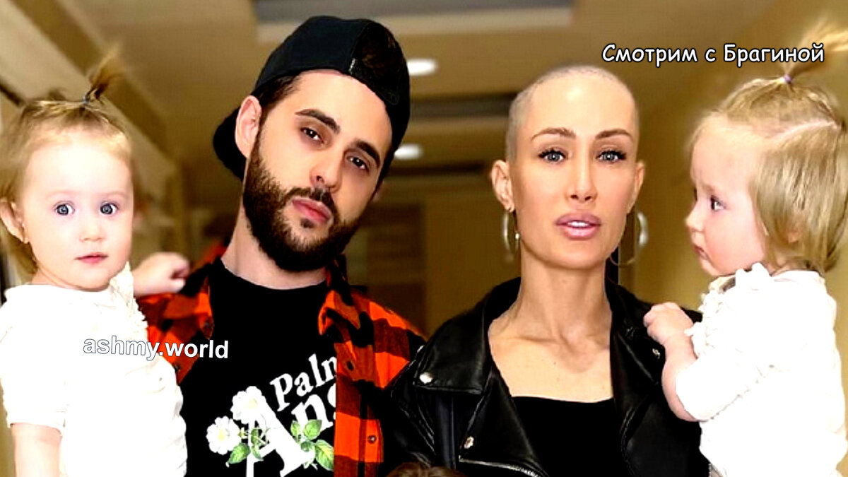 Алёна Ашмарина, инстаграм