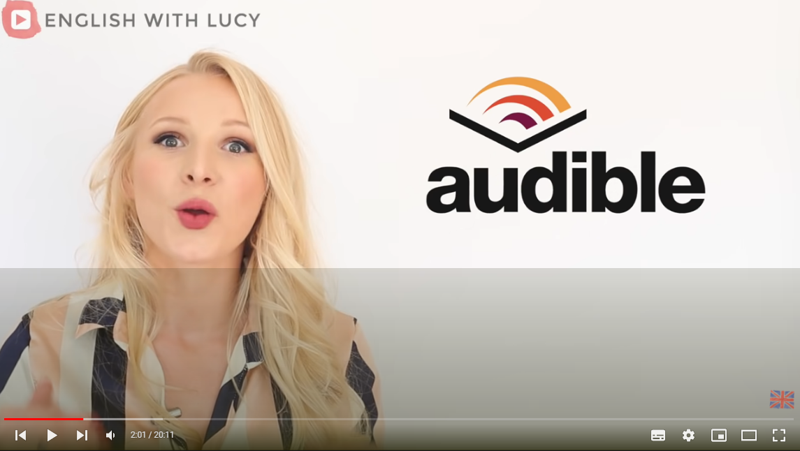 Английский язык от Люси! Она лучшая :)