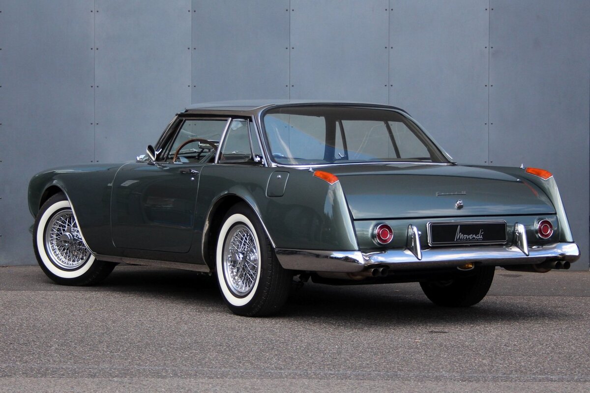 Facel Vega II Coupe