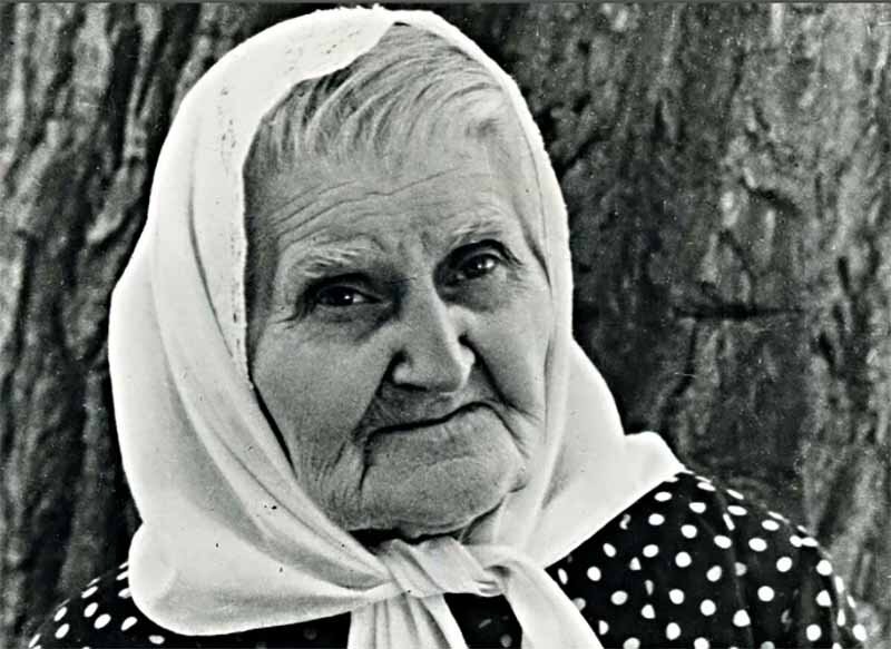 Епистиния Федоровна Степанова - самая известная многодетная мать Великой Отечественной войны, потерявшая всех сыновей. Источник фото: https://fotoload.ru/foto/198533/