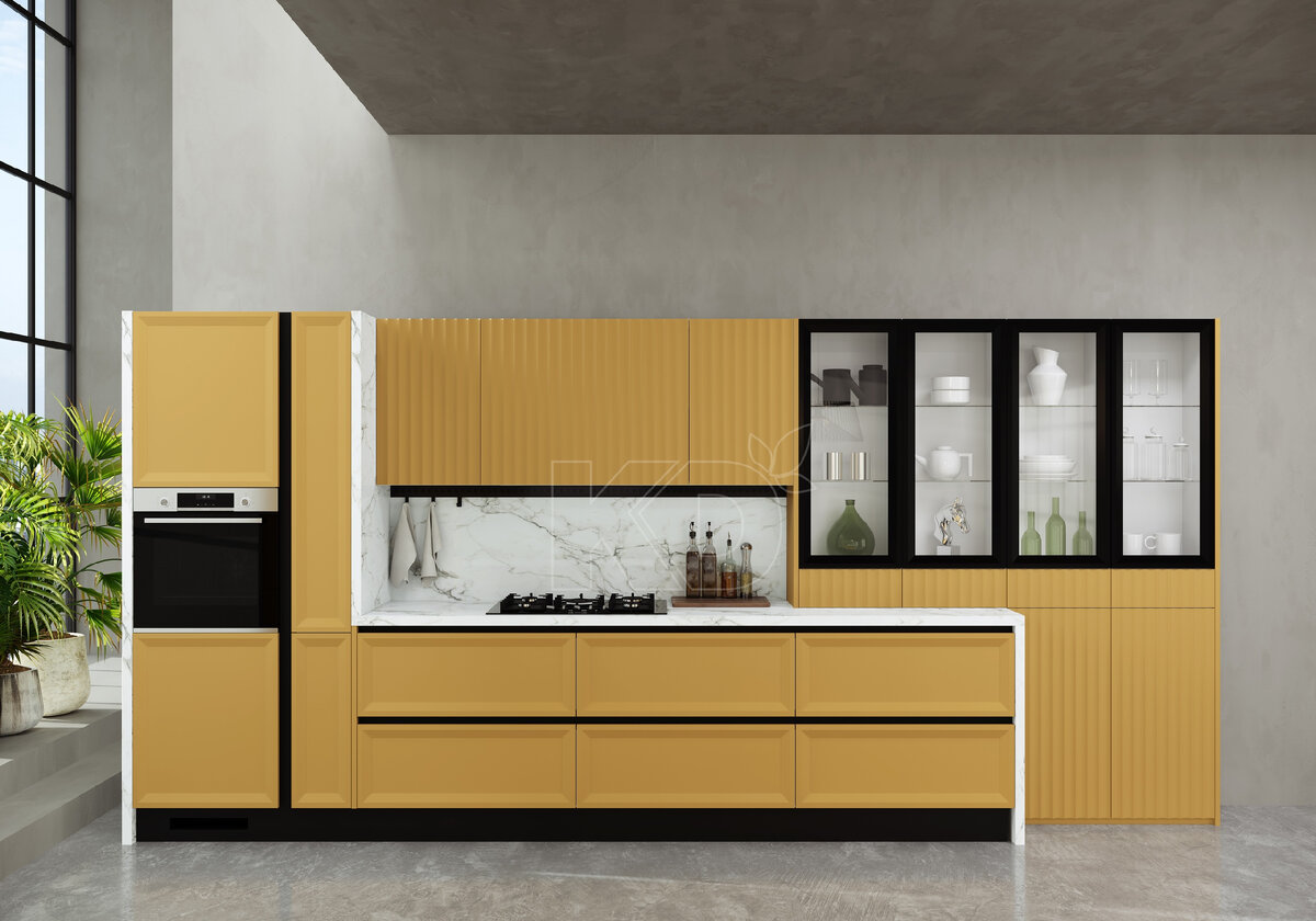 Кухонный гарнитур «Патриция Солей»