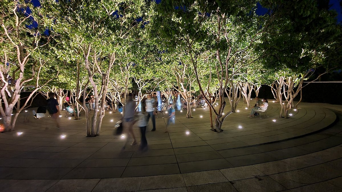 Парк Галицкого