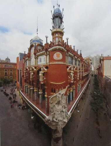 Дворец Каталонской музыки