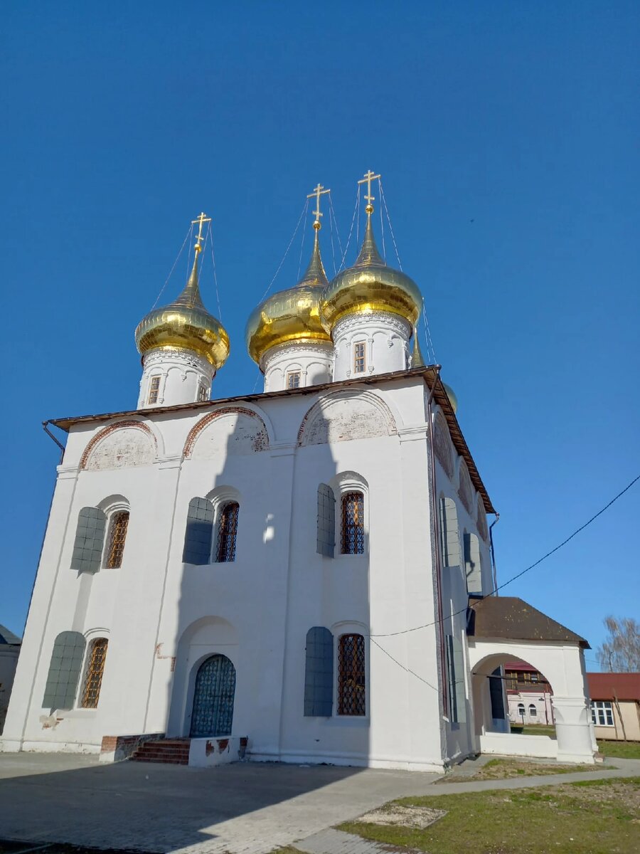 Путешествие из Санкт-Петербурга в Нижний Новгород, через Тверь и Москву.3-й  день в Нижнем Новгороде (7-й день поездки).Гороховец, 2 часть | Путешествия  и впечатления, книги и фильмы, и всë остальное) | Дзен