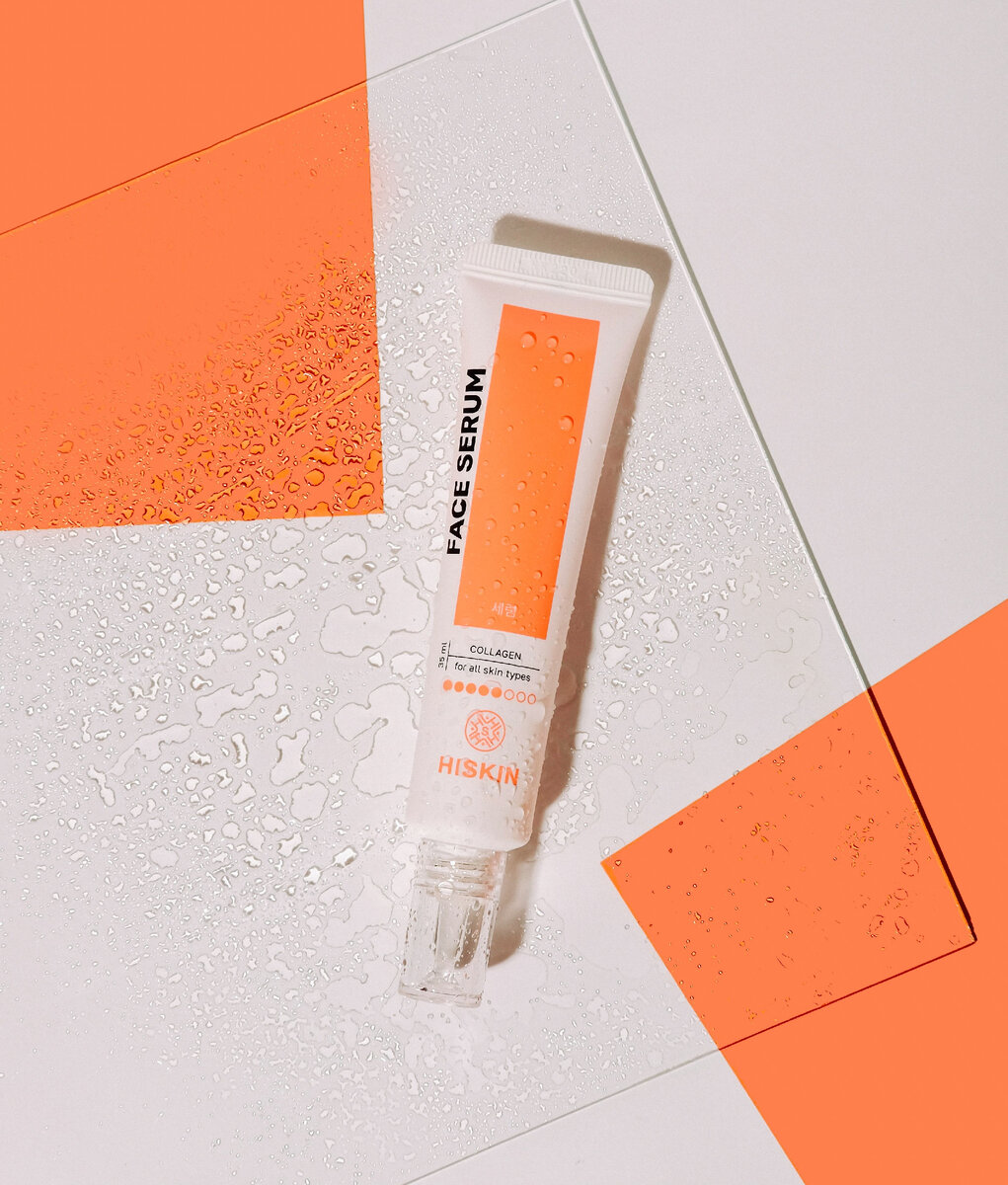 Сыворотка с коллагеном HISKIN