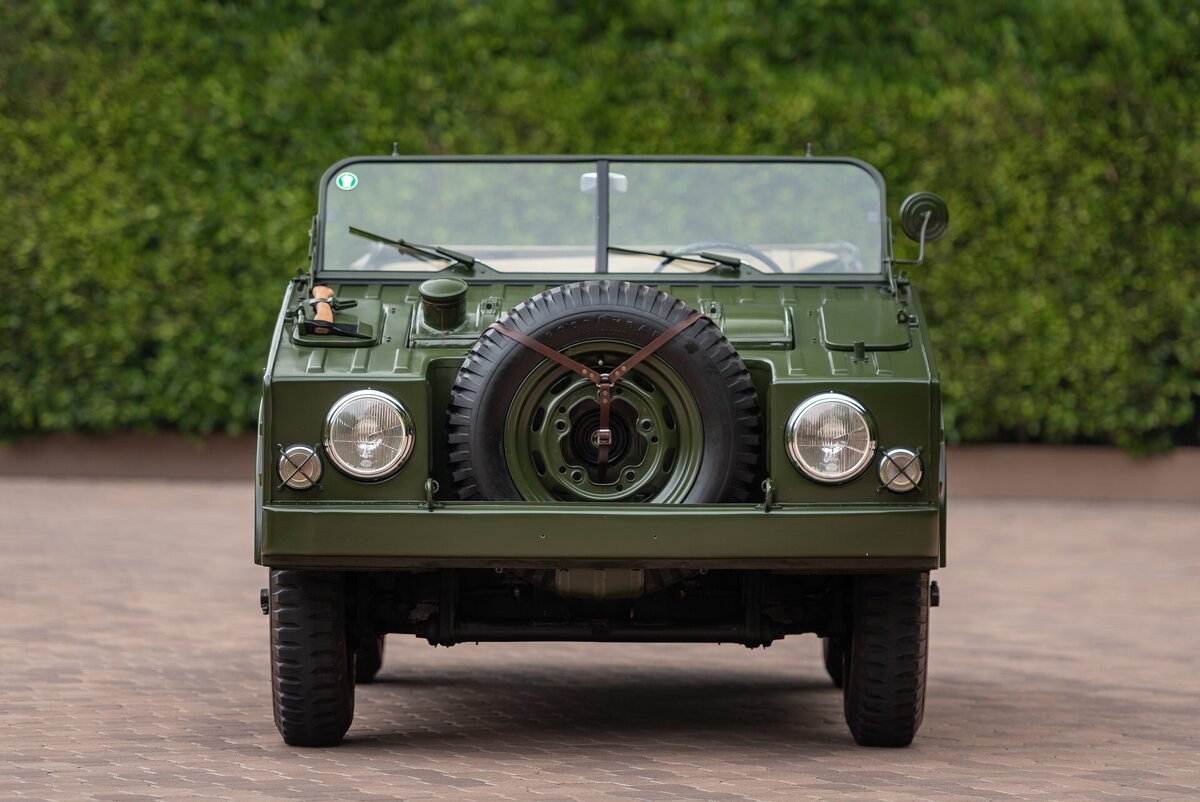 land rover series 1