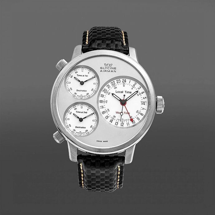 2. Glycine Airman (2 фото) 