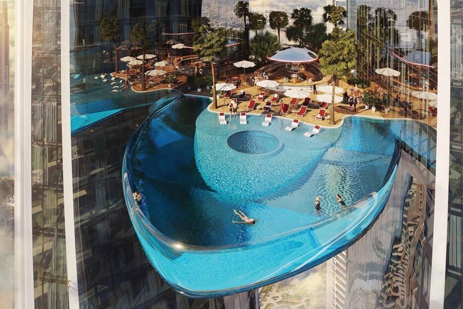 Safa Two - жилой комплекс DAMAC Properties /фото damacproperties.com/