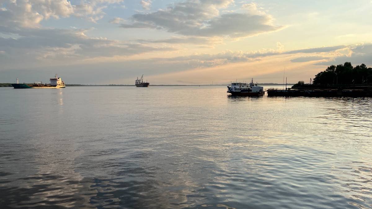 Счастье не за морями архангельск