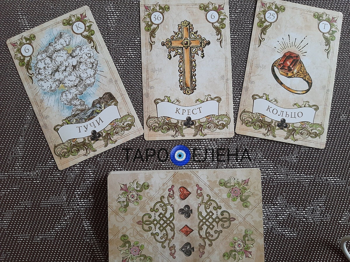 Расклад для ТЕЛЬЦОВ