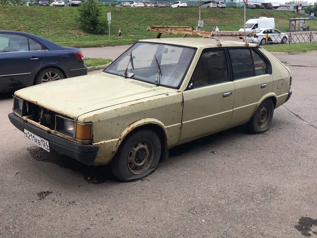 Hyundai Pony – первопроходец в корейском автопроме | Колёса: настоящее ...