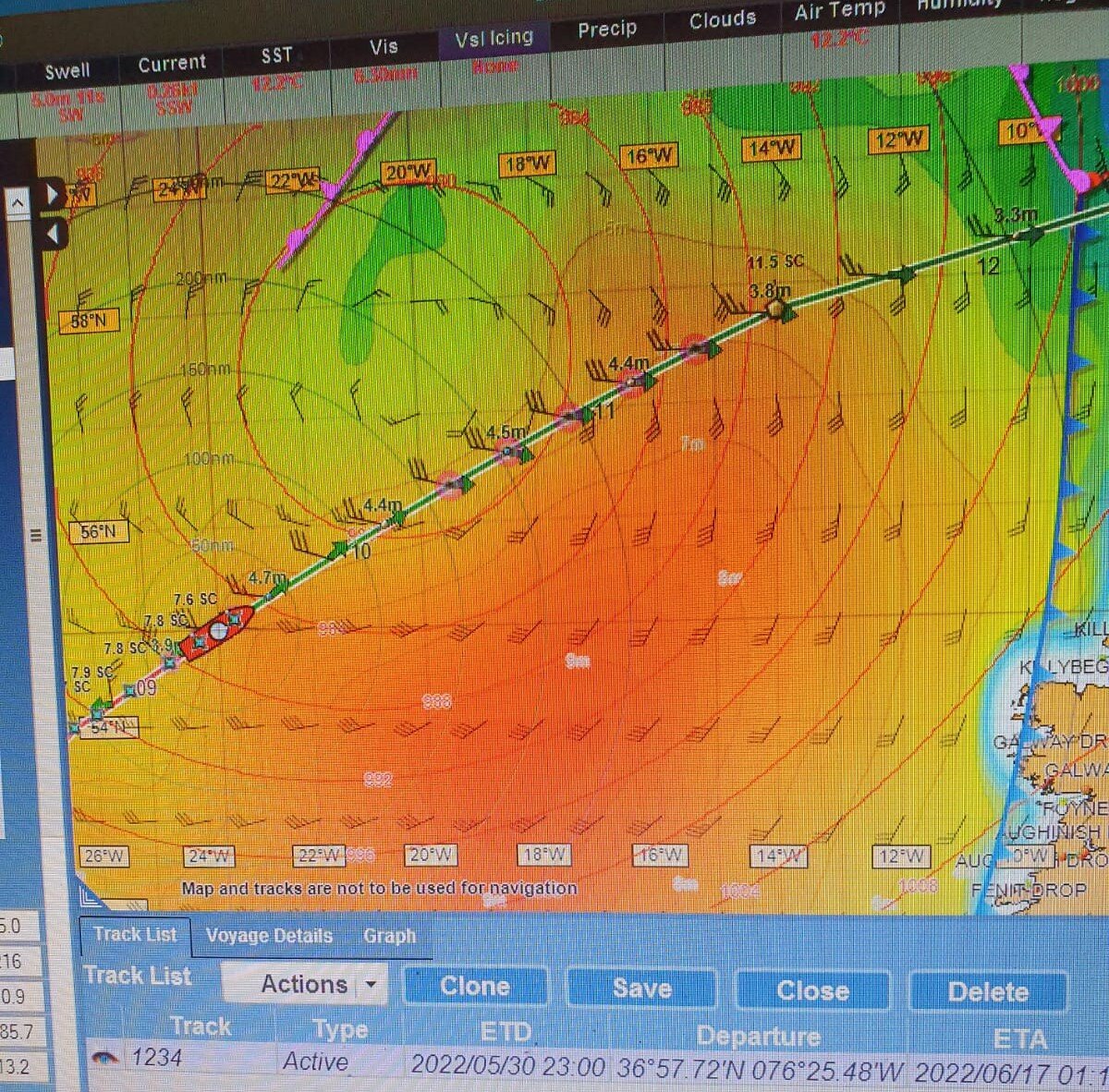 Погода "в доме".