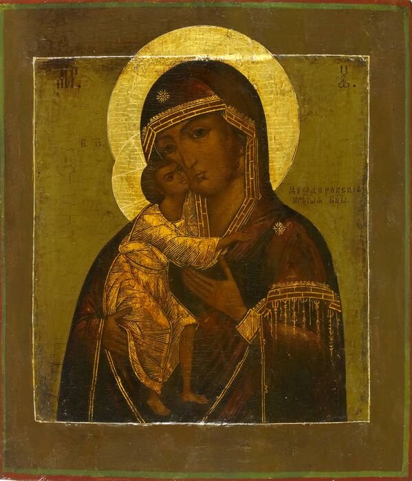    Феодоровская икона