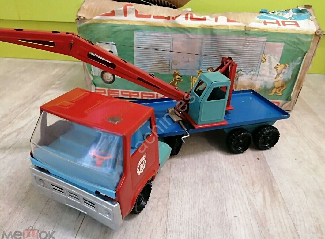 Судя по коробке, это серия: Грузовая машина, Рефрижератор, Цистерна