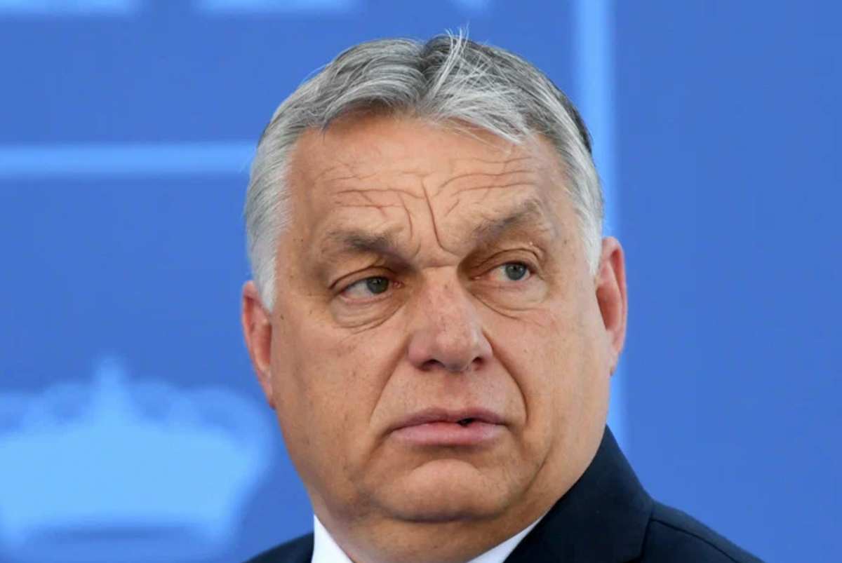    Антироссийские санкции могут поставить Европу на колени, заявил премьер-министр Венгрии Марина П.