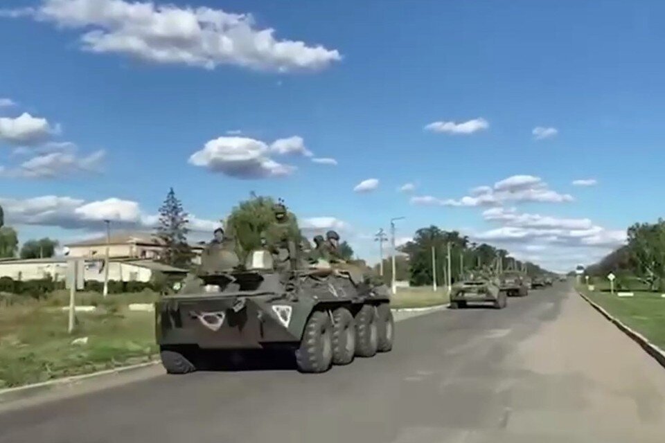     Спецкор KP.RU Александр Коц описал, как Россия отбивает попытки наступления ВСУ в Харьковской области