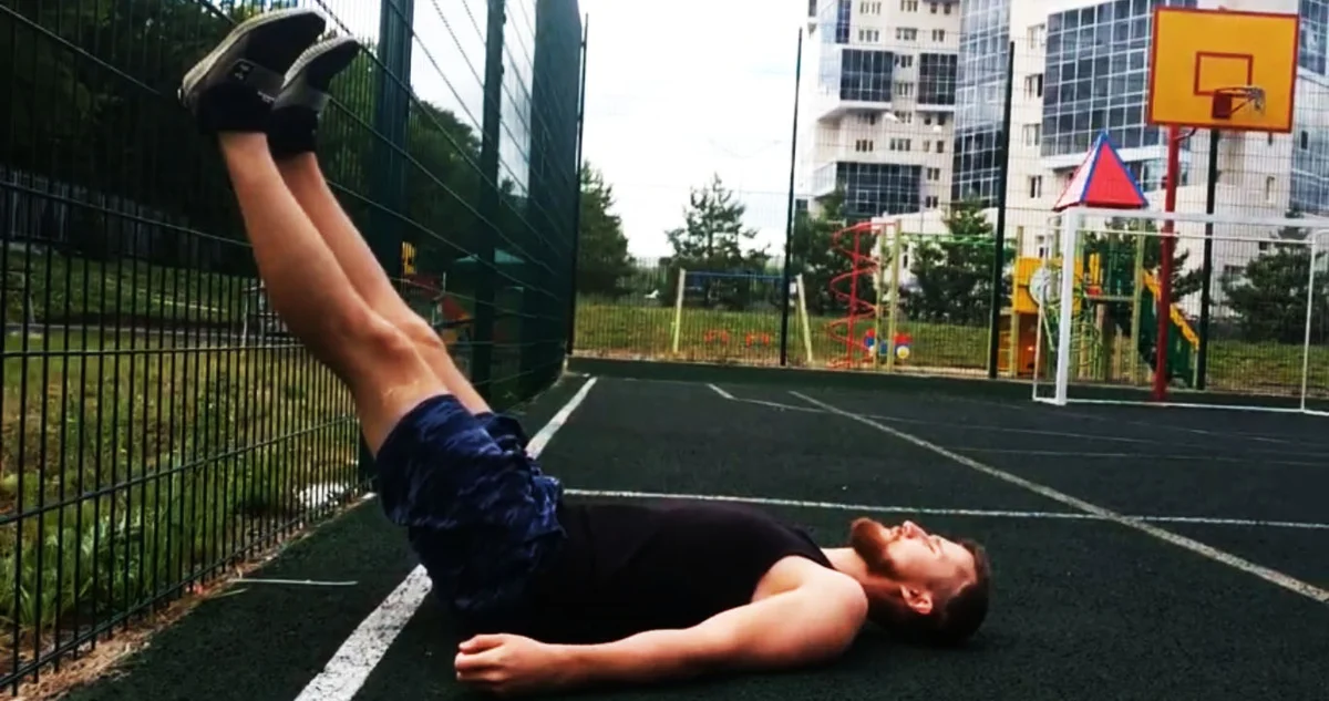 Поза «Кот» в йоге