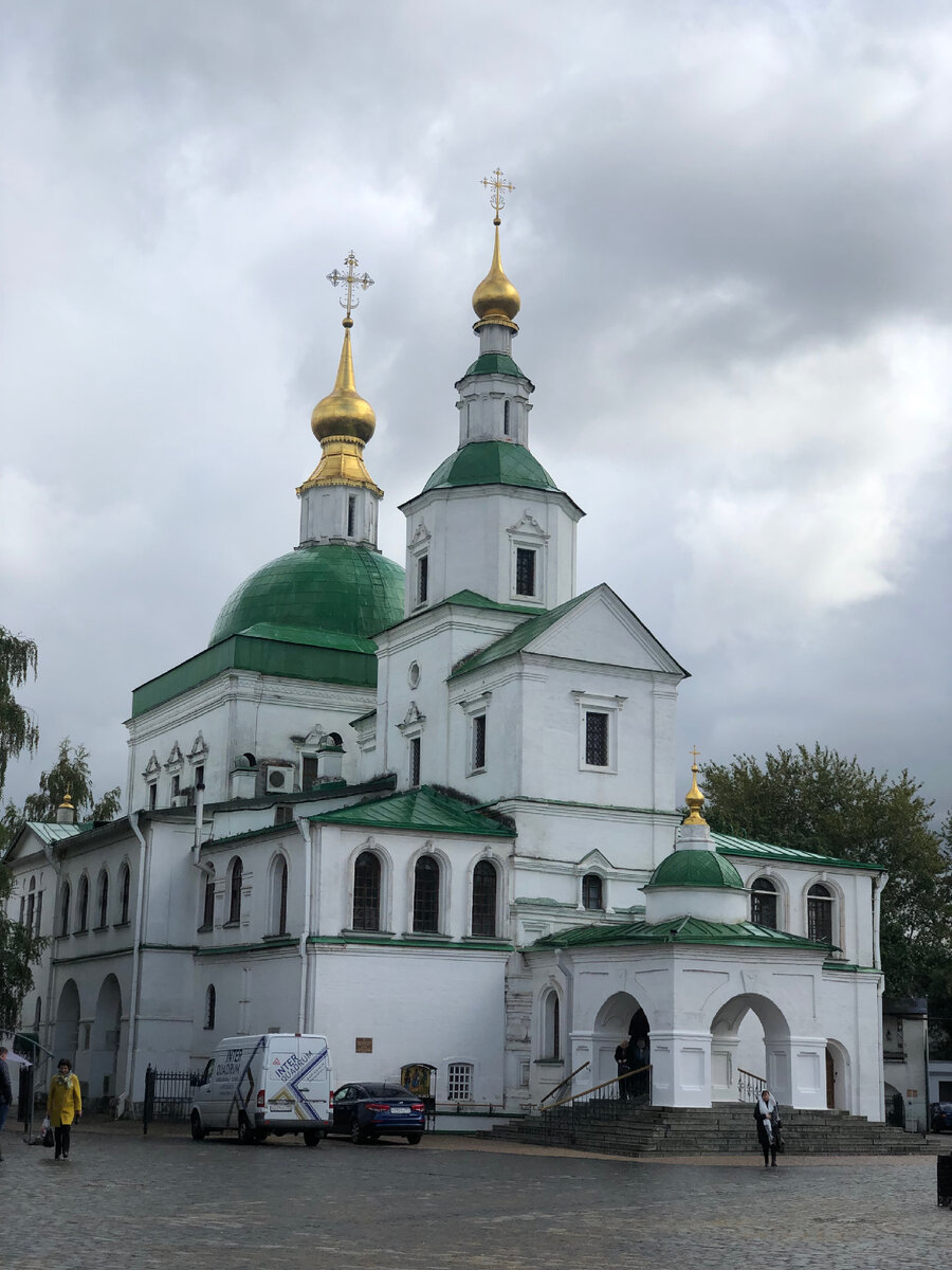 Храм семи Вселенских соборов