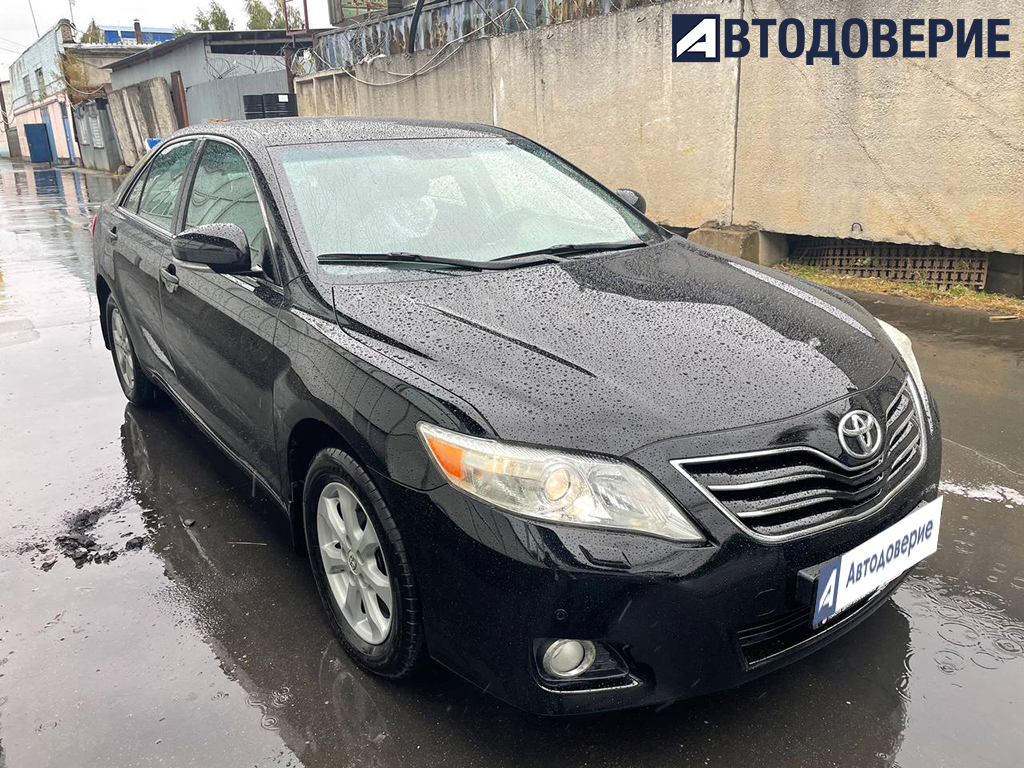 Подбор автомобиля от компании "Автодоверие": http://adoverie.ru
Автомобиль: Toyota Camry
Двигатель: 2.4
Год выпуска: 2009
Пробег (км): 141.