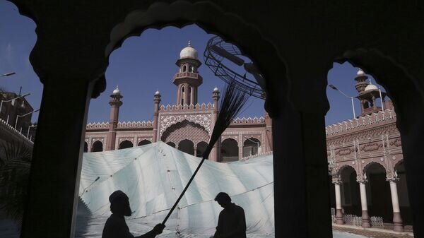   © AP Photo / Muhammad Sajjad