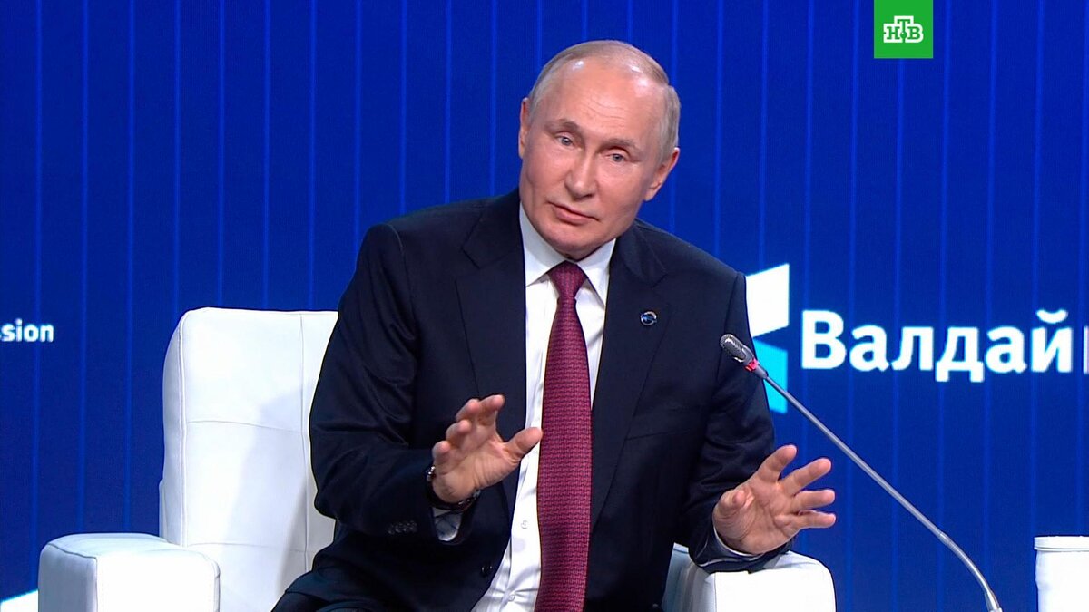    Путин: главная цель СВО  помощь Донбассу