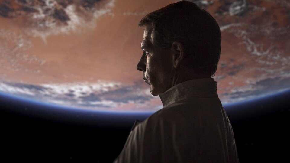 Кадр из фильма «Изгой-один. Звёздные войны: Истории»