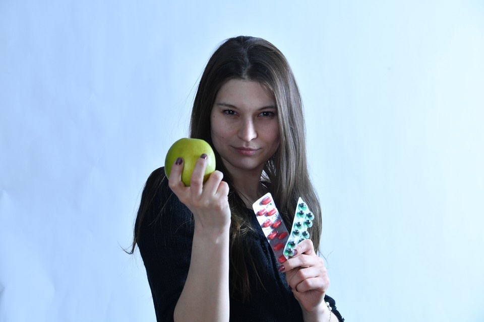     Не забывайте о витаминах Евгения ГУСЕВА