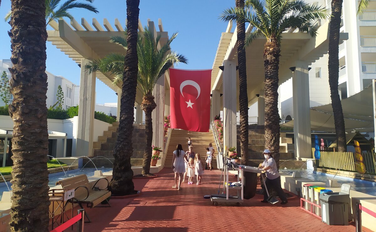    В сезоне-2023 в Турции будет много туристов. Только ANEX Group поставит рейсы из 17 стран