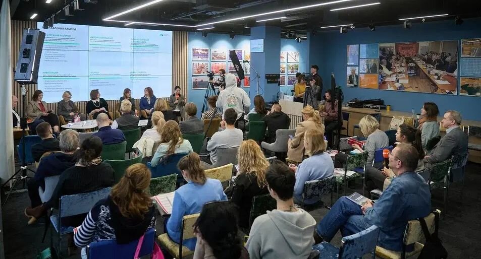     Пресс-служба департамента инвестиционной и промышленной политики Москвы