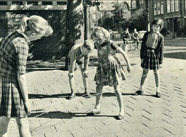 Один из сложнейших элементов в резиночке. Фото из открытых источников