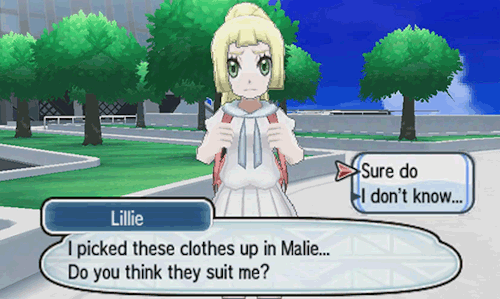 Даже смена имижда уже сильный шаг на пути к становлению другим человеком. Удачи, Лилли!