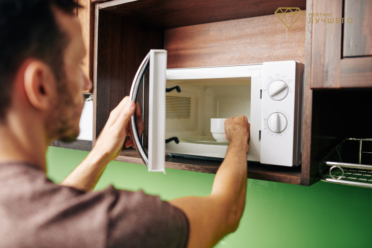 Рейтинг лучших микроволновых печей 2020 года
