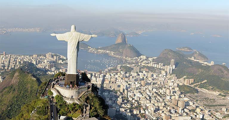Индивидуальные и групповые экскурсии в Рио-де-Жанейро