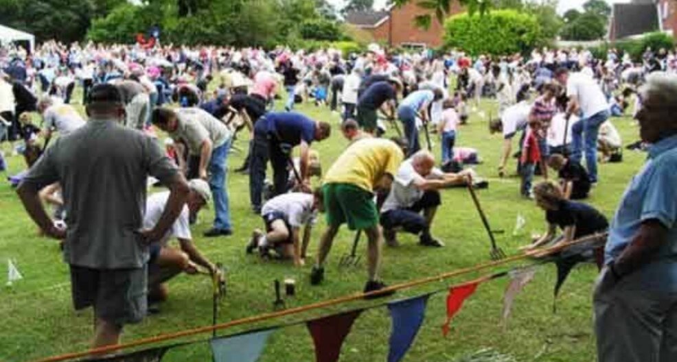 Великобритания.