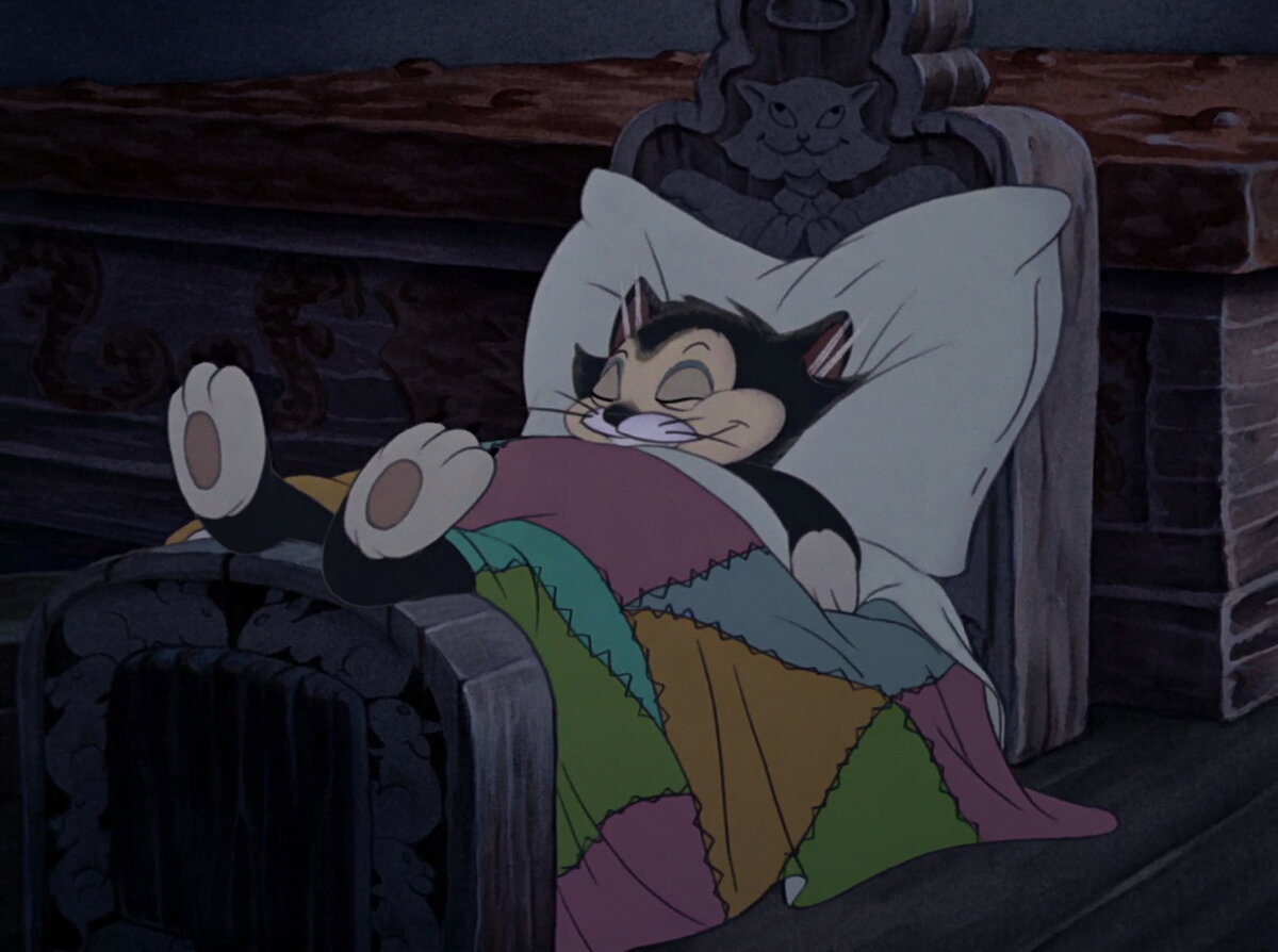 Фигаро  « Пиноккио » 