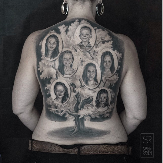 Тату (татуировка) Женские на плече: значение и эскизы женские и мужские