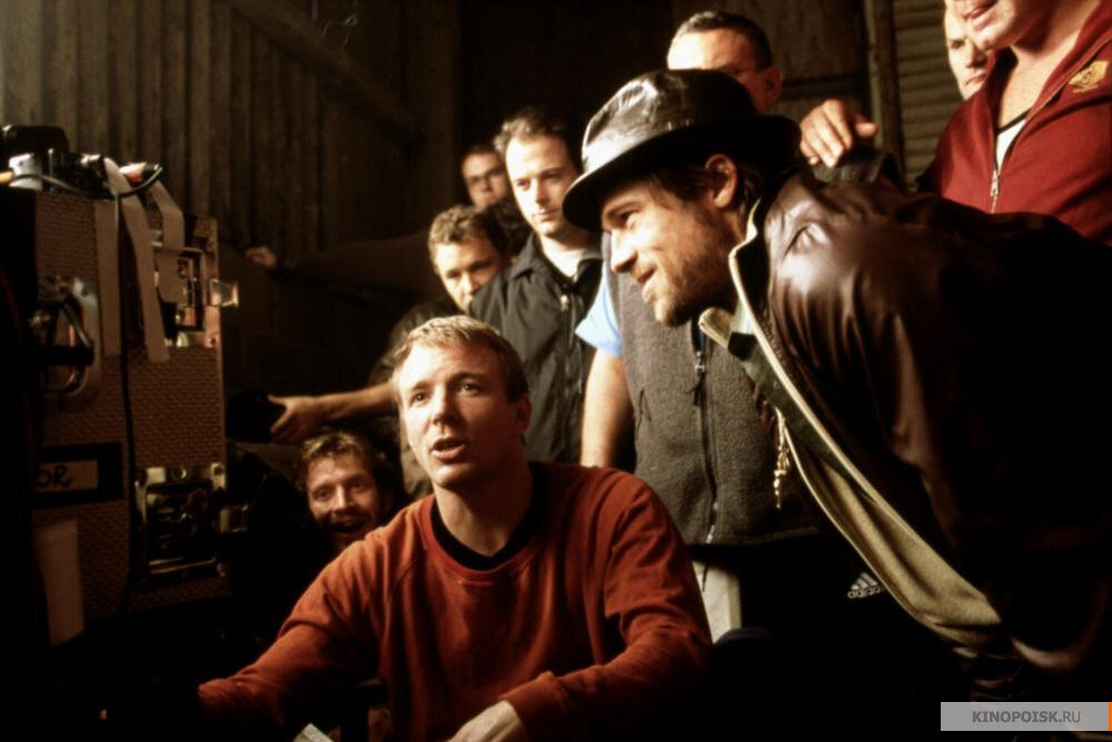 Кадр со съемок фильма \\  Источник: www.kinopoisk.ru