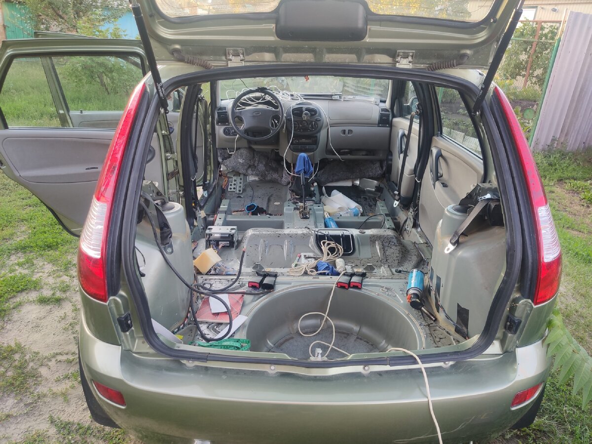 Русская машина