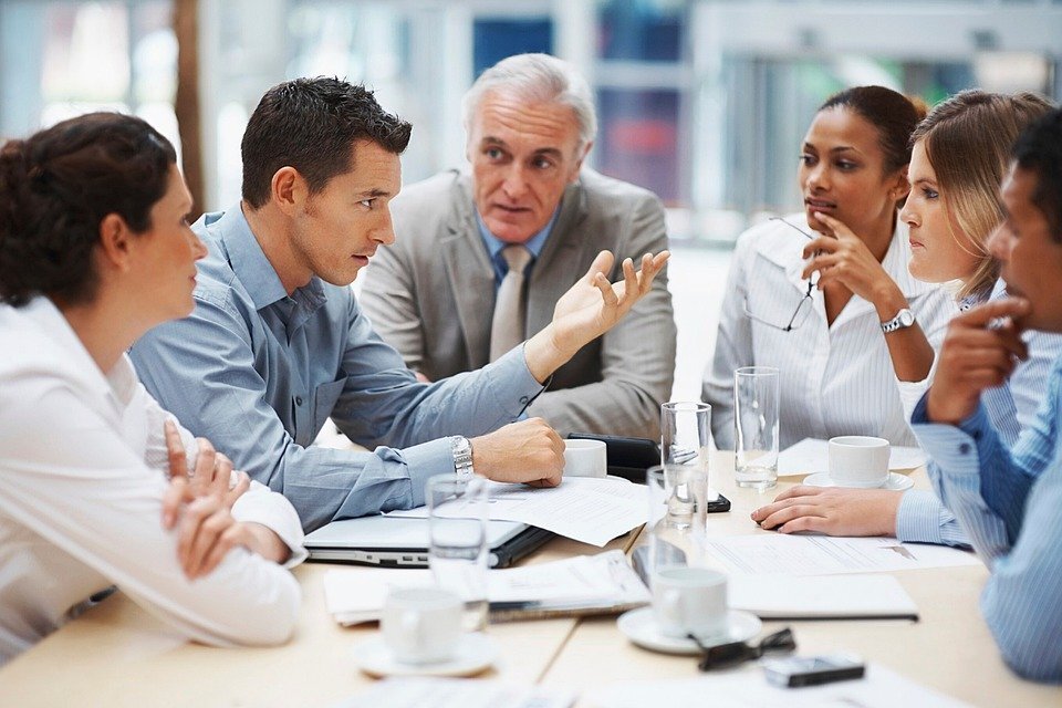 Удовлетворенность работой выше при большой зарплате.  Фото https://pixabay.com/