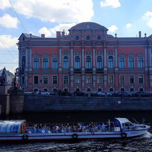 Экскурсии по Санкт-Петербургу